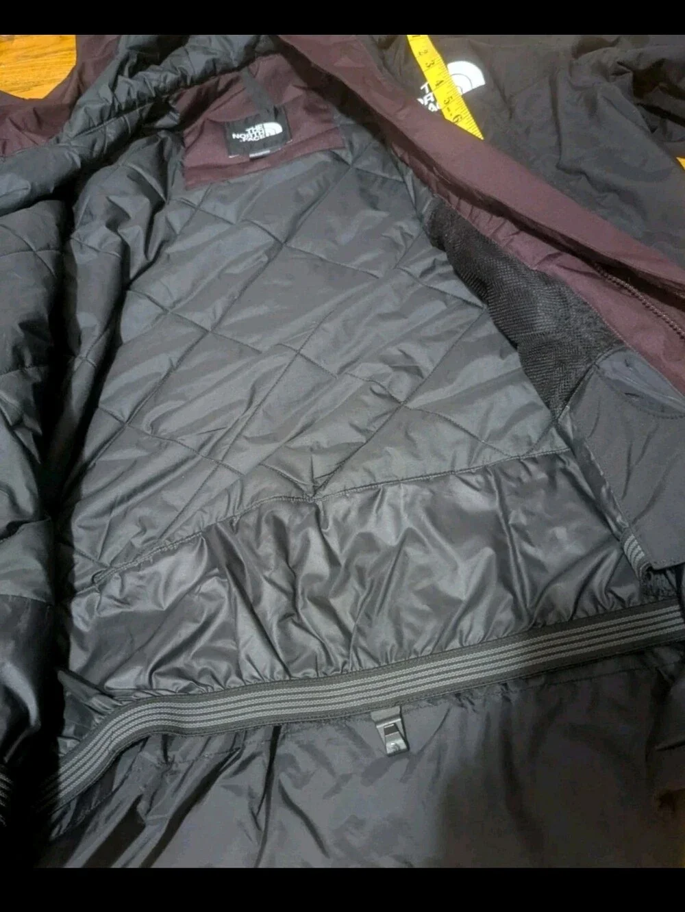 The North Face north face